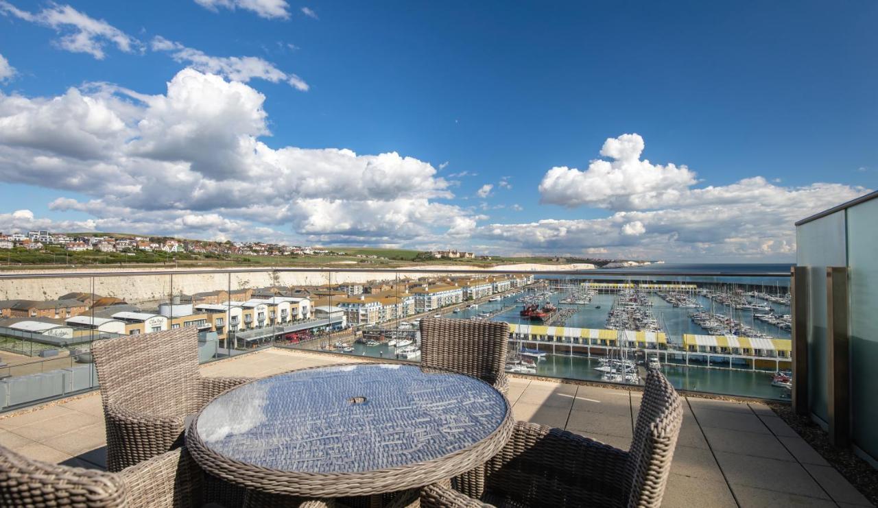 Apartment Unique Sea View Penthouse With Hot Tub Hove