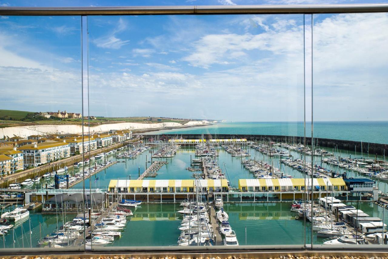 Apartment Unique Sea View Penthouse With Hot Tub