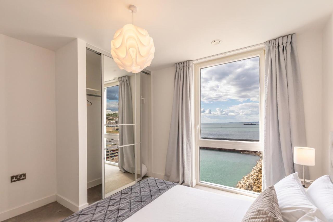 Unique Sea View Penthouse With Hot Tub Brighton