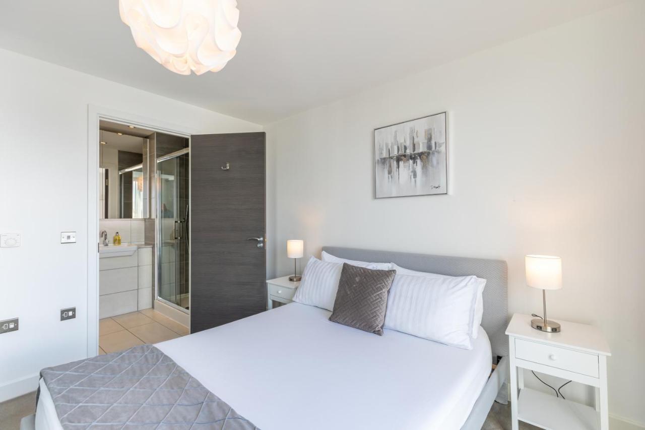 Unique Sea View Penthouse With Hot Tub * Brighton
