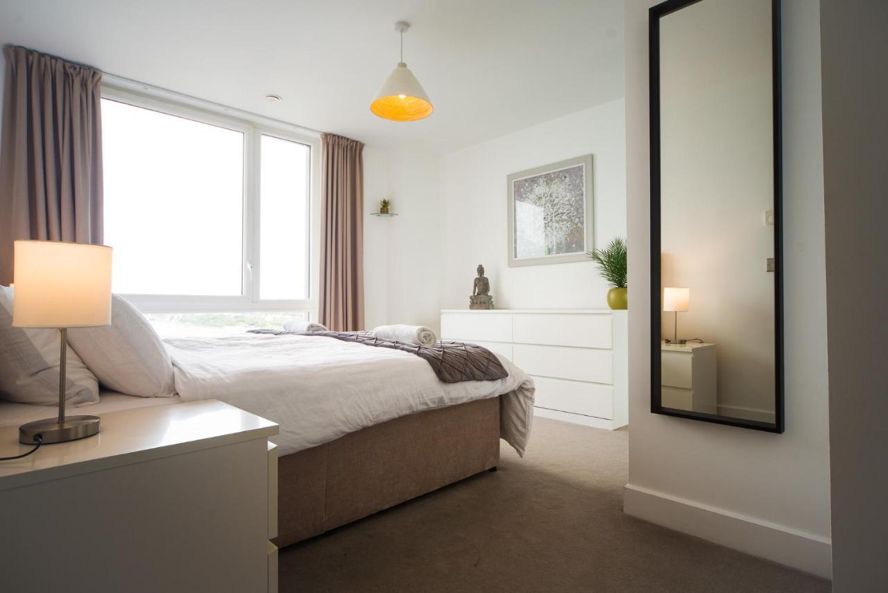Unique Sea View Penthouse With Hot Tub Apartamento Brighton