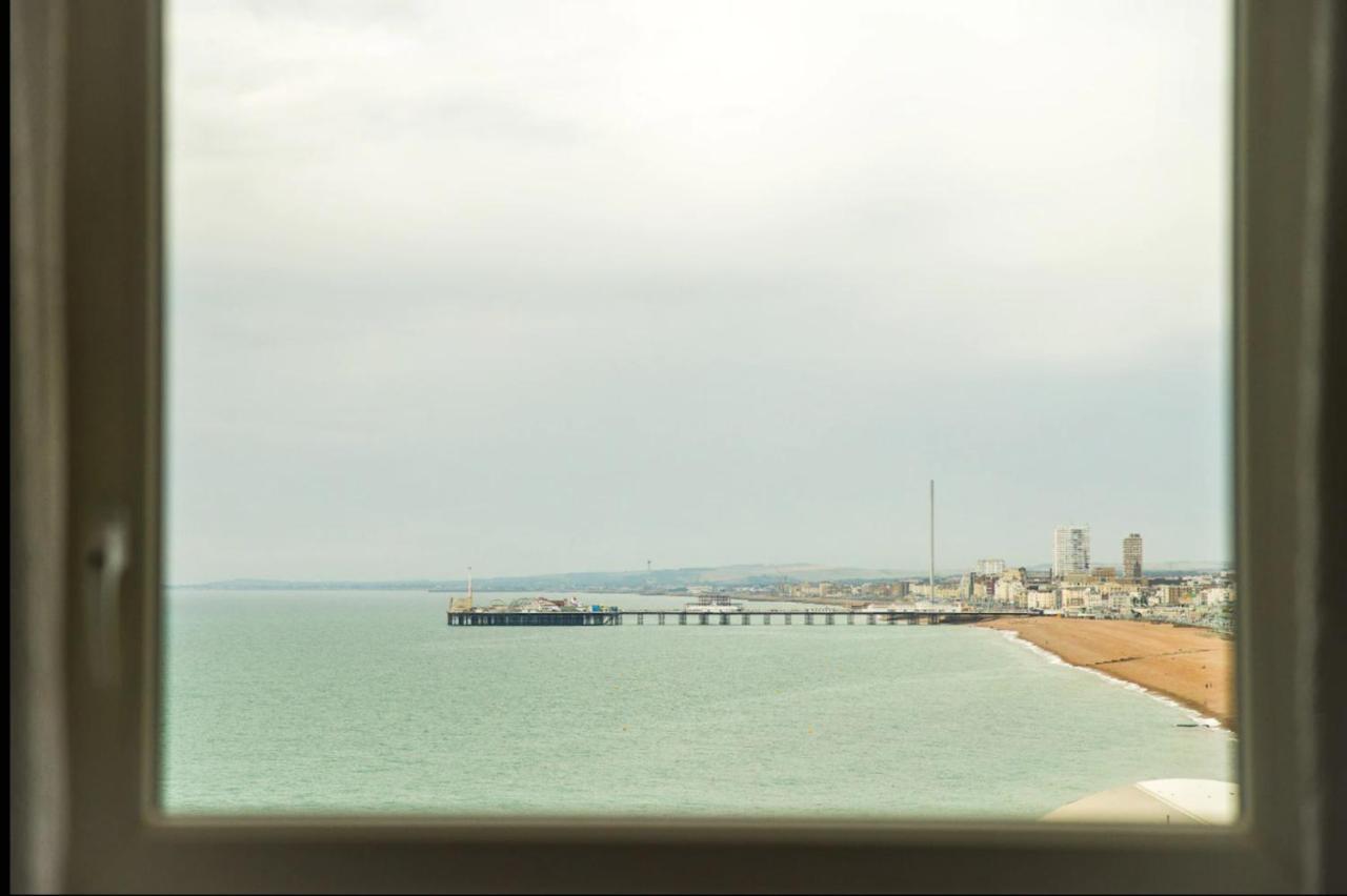 Unique Sea View Penthouse With Hot Tub * Brighton
